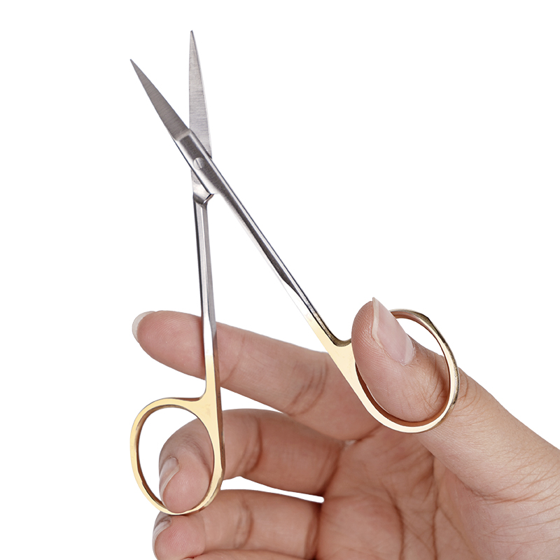 Medical Scissors - مقص جراحي طبي من الفولاذ المقاوم