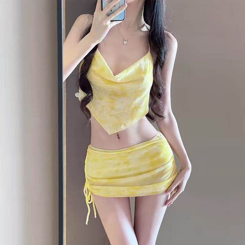 أطقم بيكيني نسائية صيفية بتصمي - مراجعة Bandage وسعره