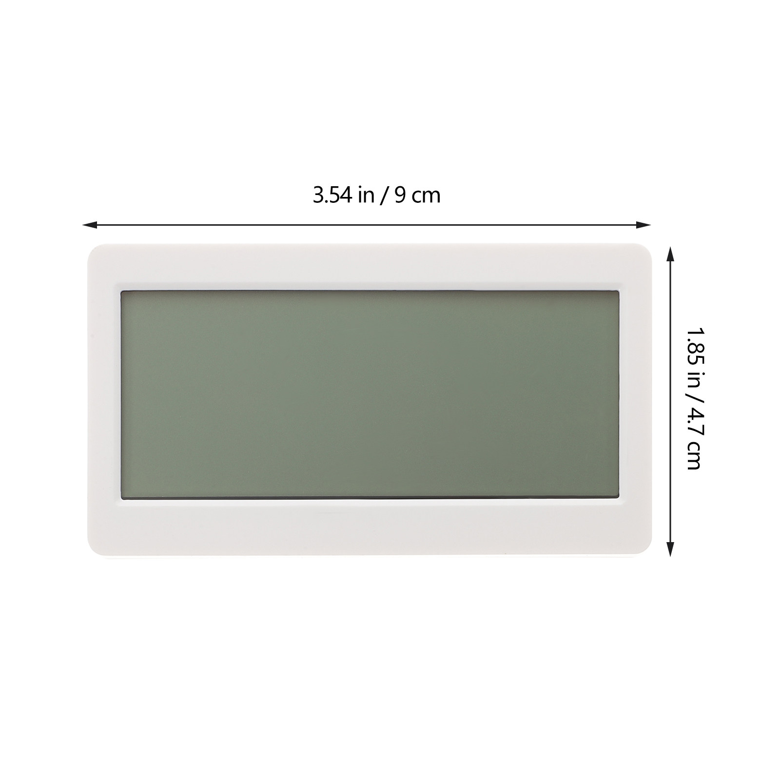مقياس رطوبة رقمي صغير بشاشة LC - مراجعة Thermometer Digital وسعره