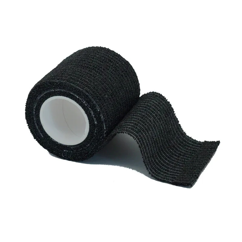 3/6/12/24 قطعة أسود أبيض الريا - مراجعة Medical Tape وسعره