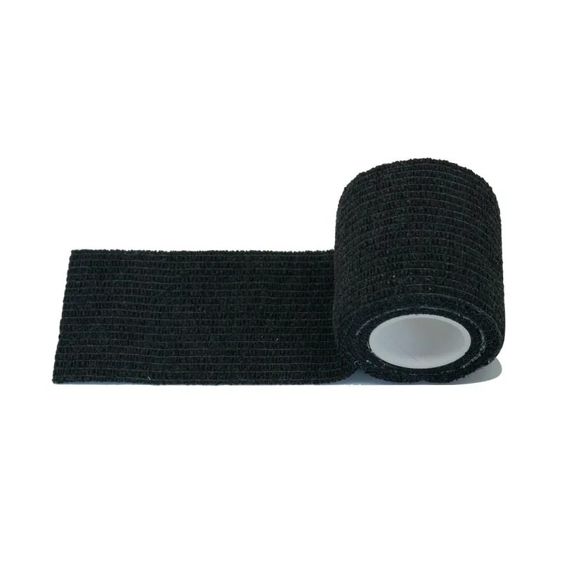 3/6/12/24 قطعة أسود أبيض الريا - مراجعة Medical Tape وسعره
