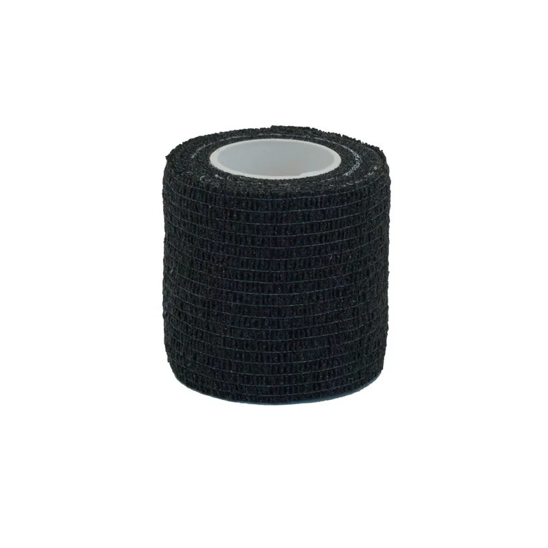 3/6/12/24 قطعة أسود أبيض الريا - مراجعة Medical Tape وسعره