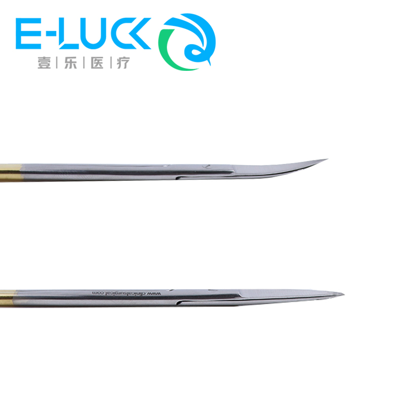 مقصات أنسجة الأسنان، مقصات طبي - مراجعة Medical Scissors وسعره