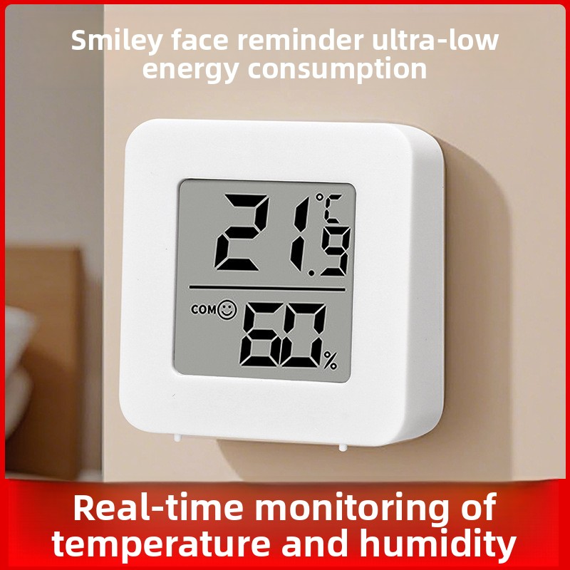 مقياس حرارة ورطوبة رقمي ذكي، ج - مراجعة Thermometer Digital وسعره