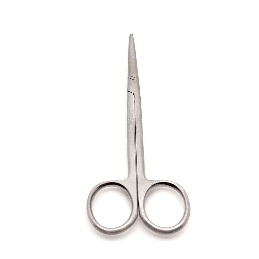 مقص Tc Metzenbaum مقاس 14 سم م - مراجعة Medical Scissors وسعره